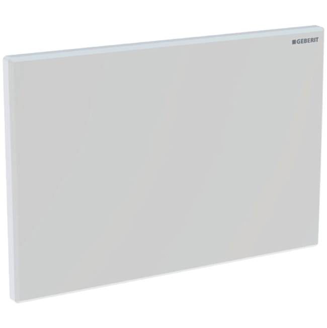 Geberit - Geberit cover plate Sigma: matt chrome-plated