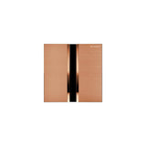 Geberit - Geberit urinal flush control with electronic flush actuation, mains operation, cover plate type 50: red gold / brushed, easy-to-clean coated - Red Gold, Brushed,