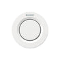 Geberit - Geberit remote flush actuation type 01, pneumatic, for single flush, for Sigma concealed cistern 8 cm, concealed actuator: white alpine