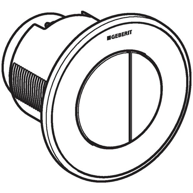 Geberit remote flush actuation type 10