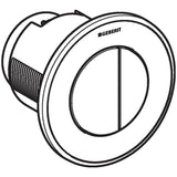 Geberit remote flush actuation type 10