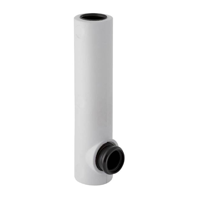 Geberit - Geberit flush bend set 90 Degrees, insulated: d56mm black