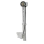 Geberit - Geberit bathtub drain with TurnControl handle actuation, rough-in unit 12-16'' PP