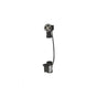 Geberit - Geberit bathtub drain with TurnControl handle actuation, rough-in unit 12-16'' ABS