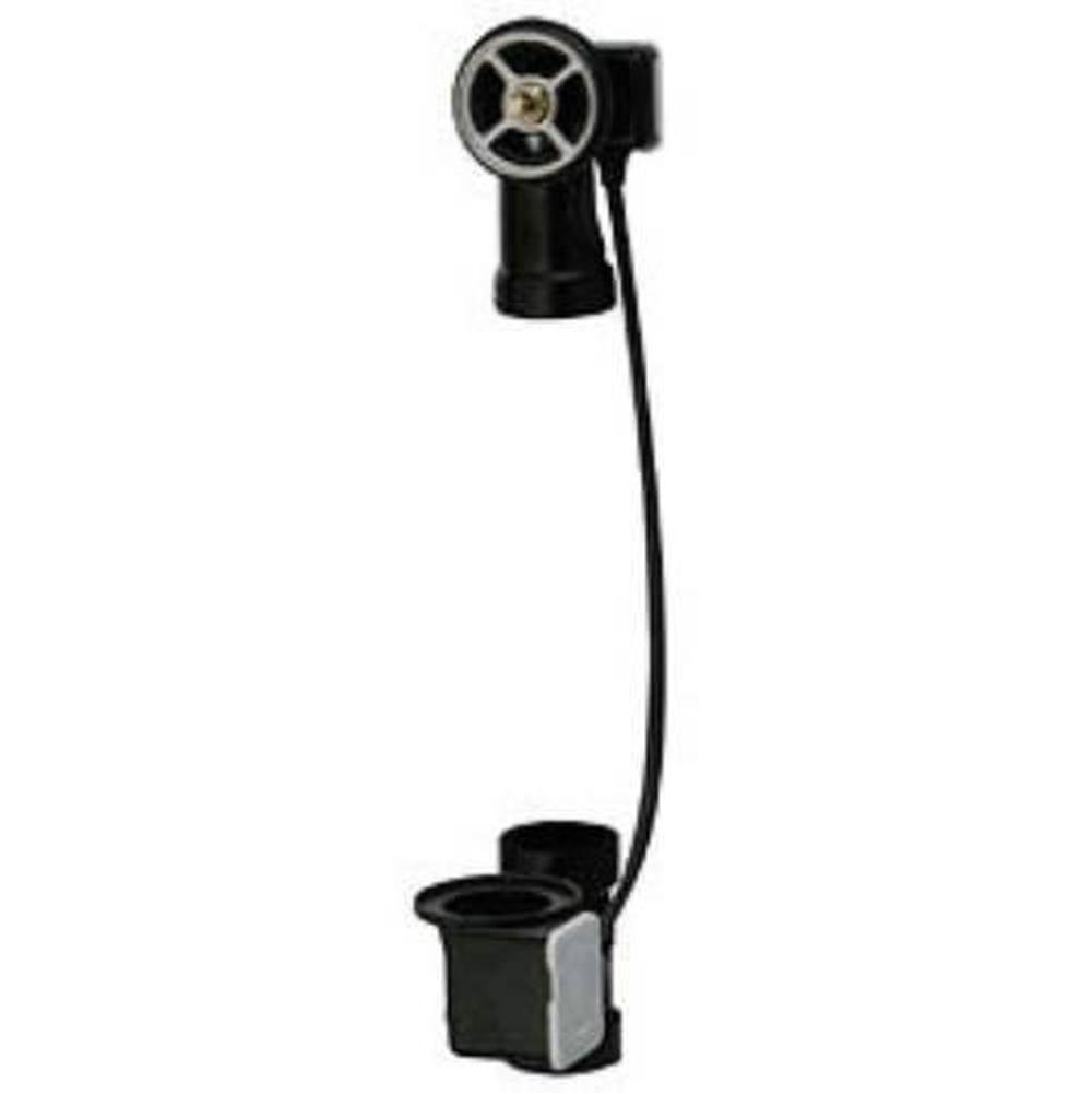 Geberit - Geberit bathtub drain with TurnControl handle actuation, rough-in unit 25-29'' ABS