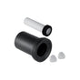 Geberit - Geberit connection set for wall-hung WC, length 18.5 cm: d110mm d1=45mm white alpine