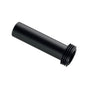 Geberit - Geberit flush bend extension with sleeve: d45mm granite grey