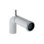 Geberit - Geberit connection bend 90 Degrees set with extension: d110mm