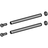Geberit set of threaded rods M8
