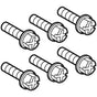 Geberit - Geberit TAPTITE screw set (6 pc.)