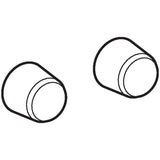 Geberit cover cap set for threaded rod M8 (2 pc.)