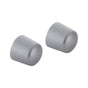 Geberit - Geberit cover cap set for threaded rod M8 (2 pc.)