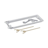 Geberit - Conversion set for Geberit actuator plates with top actuation