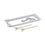 Geberit - Conversion set for Geberit actuator plates with top actuation