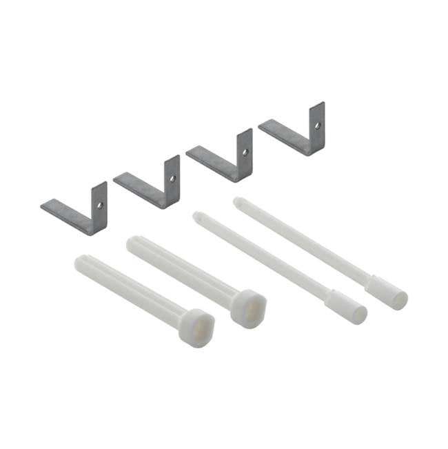 Geberit - Extension set for Geberit Delta and Geberit Twinline concealed cisterns