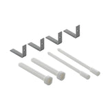 Geberit - Extension set for Geberit Delta and Geberit Twinline concealed cisterns