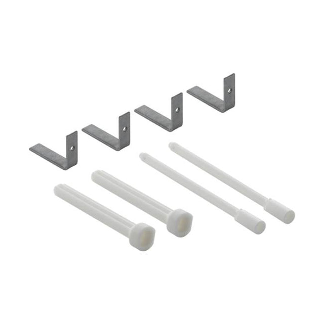 Geberit - Extension set for Geberit Delta and Geberit Twinline concealed cisterns