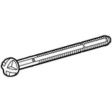 Actuator rod for Geberit Twinline concealed cistern