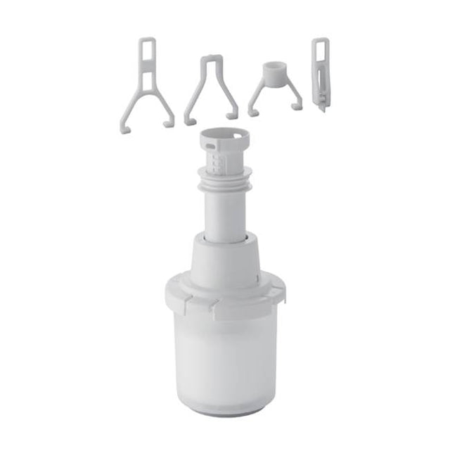 Geberit - Universal flush valve for Geberit exposed cisterns