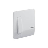 Geberit - Actuator plate Highline for Geberit urinal flush control: white alpine