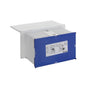 Geberit - Protection box for service opening, for Geberit Kappa concealed cistern