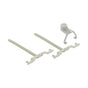 Geberit - Conversion set for Geberit 300T concealed cistern 15 cm