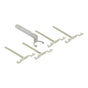 Geberit - Conversion set, extended, for Geberit 300T concealed cistern 15 cm
