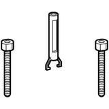 Extension set for Geberit 300T concealed cistern 15 cm