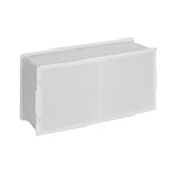 Geberit - Geberit extension set for protection box of service opening