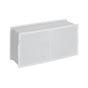 Geberit - Geberit extension set for protection box of service opening