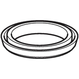 Geberit section seal
