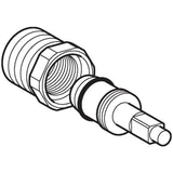 Geberit regulation spindle for angle stop valve