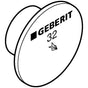 Geberit - Geberit protective plug with punching tip d40