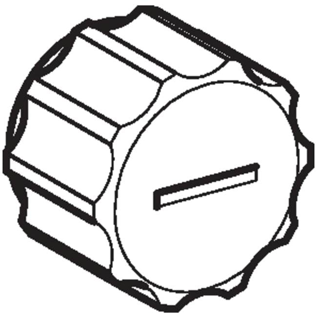 Geberit hand wheel for angle stop valve