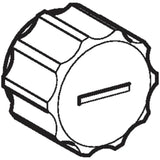 Geberit hand wheel for angle stop valve
