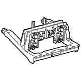 Support block for Geberit Kappa concealed cistern 15 cm