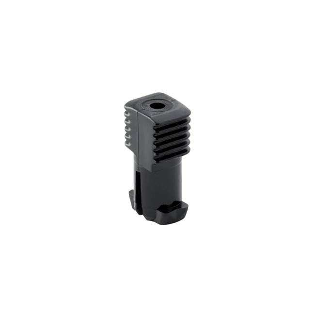 Geberit - Quick-lock bolt for cover plate, for Geberit urinal flush control