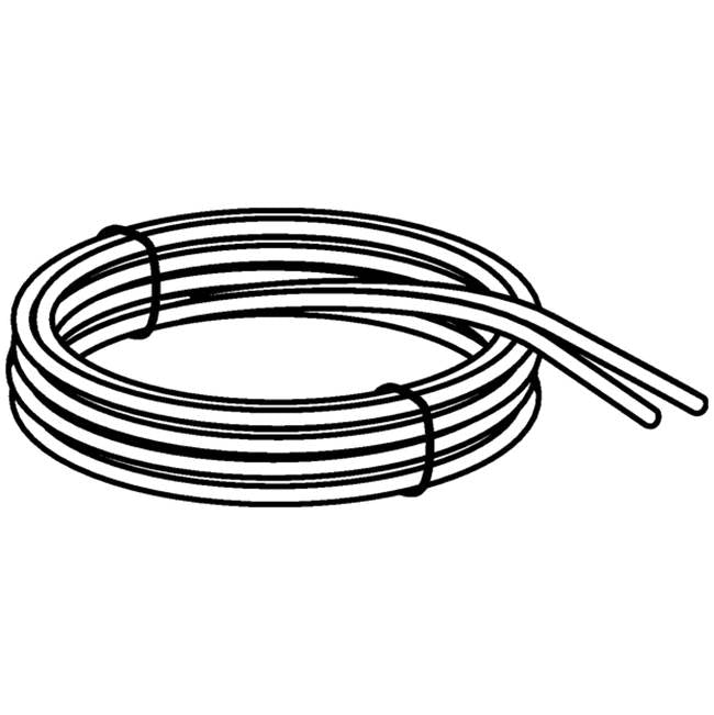Geberit double pneumatic hose, blue