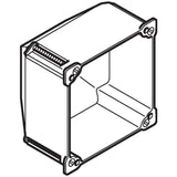 Geberit concealed housing
