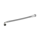 Geberit - Reinforced braided hose for Geberit Kappa concealed cistern 15 cm