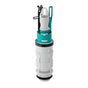 Geberit - Geberit flush valve with basket