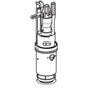 Geberit - Geberit flush valve