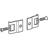 Geberit fastening set, vandal-resistant (2 pc.)
