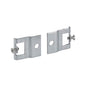 Geberit - Geberit fastening set, vandal-resistant (2 pc.)