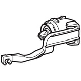 Operating part set for Geberit fill valve type 380