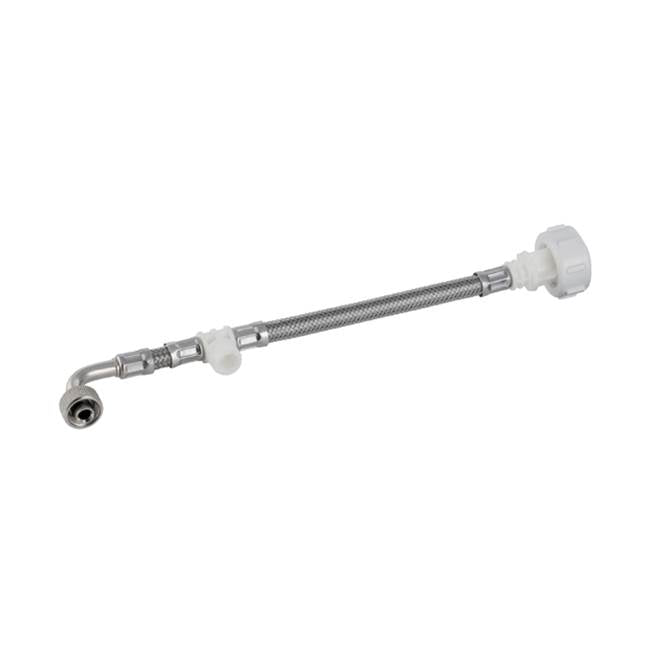 Geberit - Reinforced braided hose for Geberit concealed cisterns 12 / 15 cm