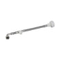 Geberit - Reinforced braided hose for Geberit concealed cisterns 12 / 15 cm