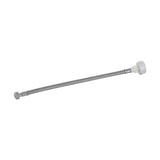 Geberit - Reinforced braided hose for Geberit concealed cistern