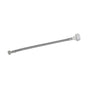Geberit - Reinforced braided hose for Geberit concealed cistern