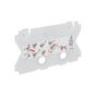 Geberit - Protection plate for Geberit concealed cistern